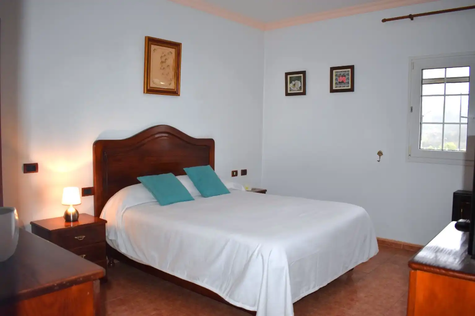 Habitación de Casa o chalet en venta en Vega de San Mateo con Jardín privado, Terraza y Internet