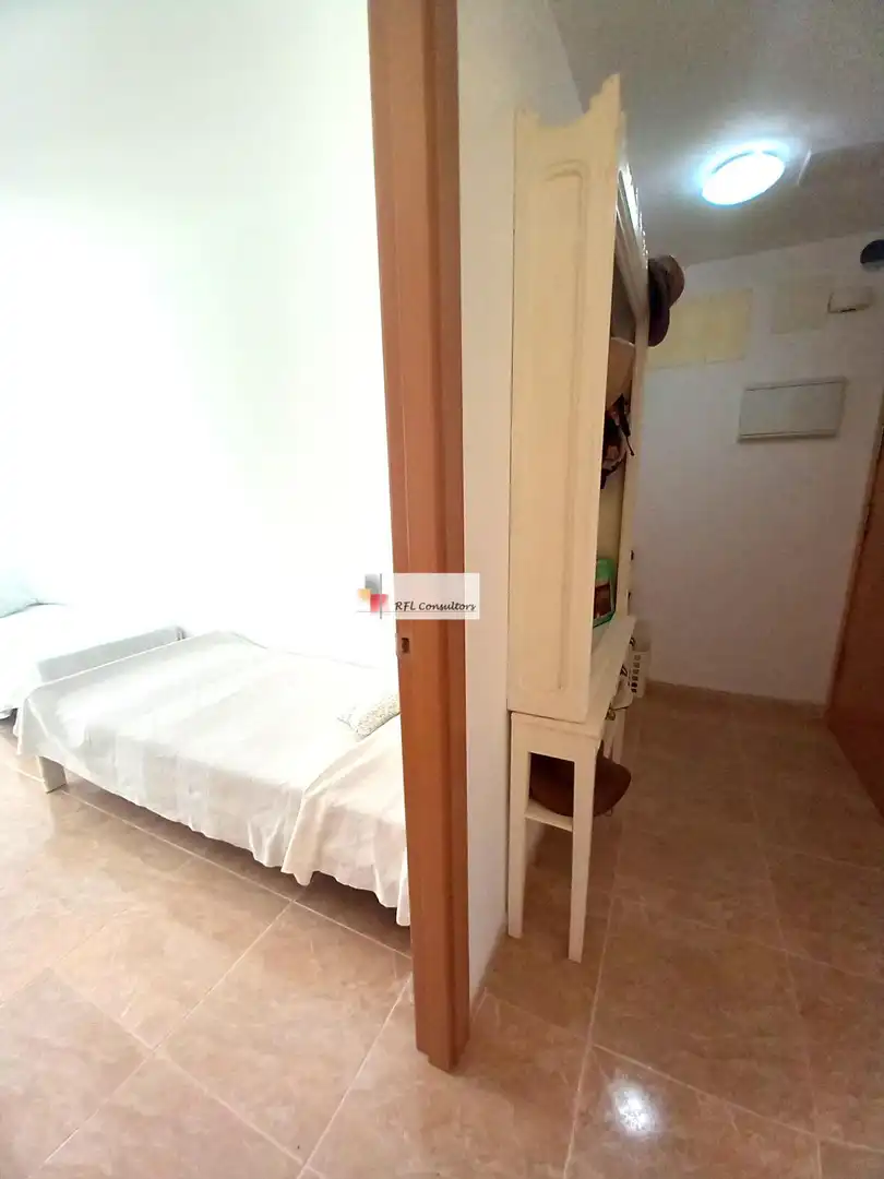 Habitación de Ático en venta en Sant Jaume d'Enveja con Aire acondicionado, Trastero y Balcón