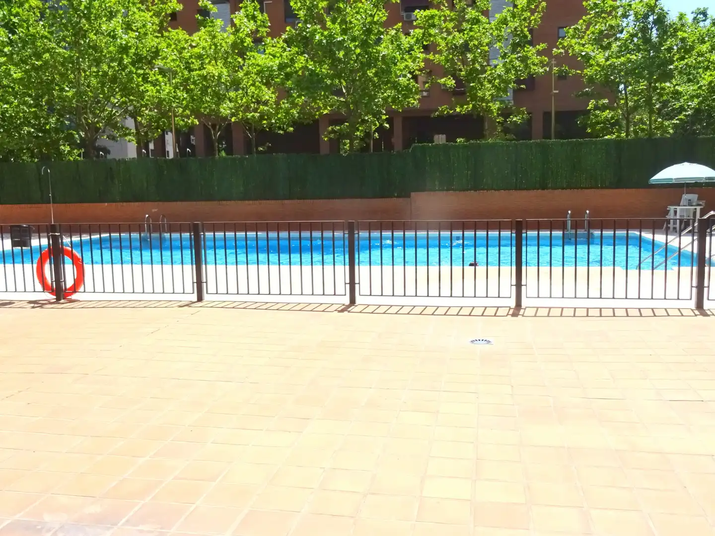 Flat with pool to rent in Primera Fase - Nuevo Tres Cantos, imagen 6