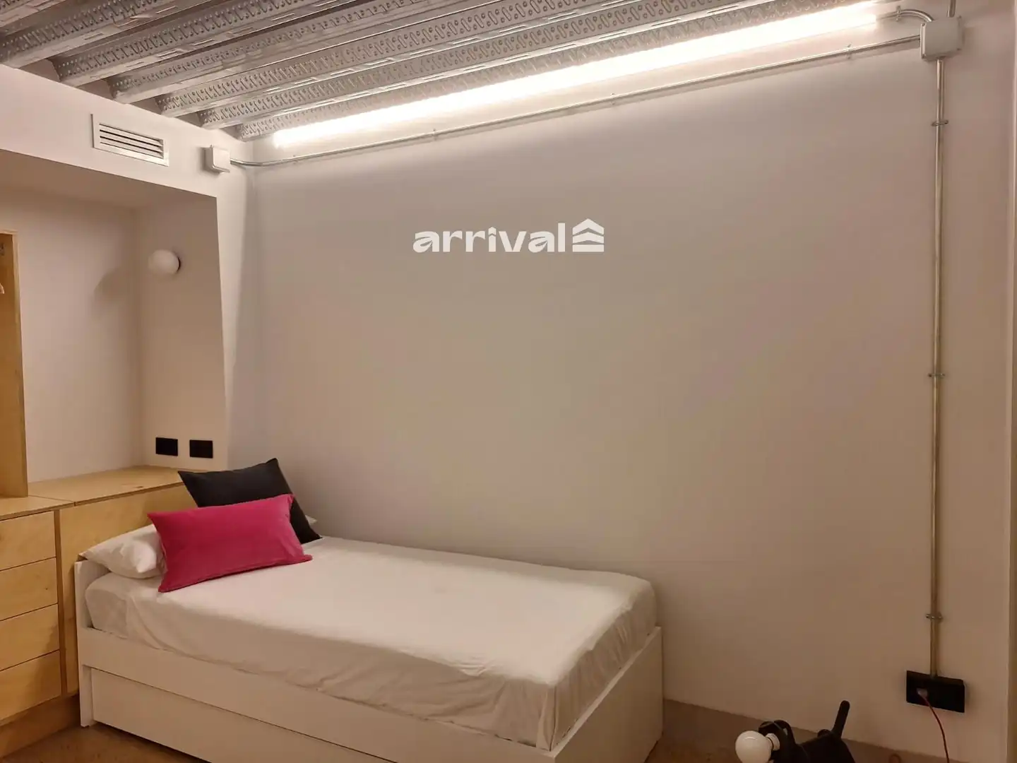 Bedroom of Houses for sale in Valencia  with Air Conditioner, Heating and Private garden