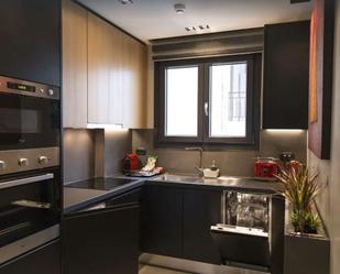 Kitchen of Study to rent in La Línea de la Concepción  with Furnished and Pets allowed