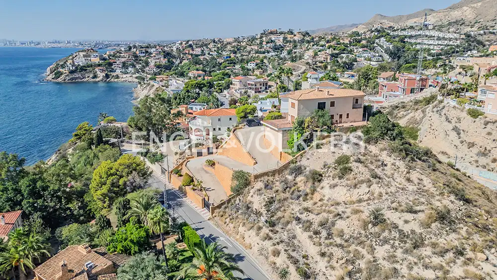 Residencial en venta en El Campello