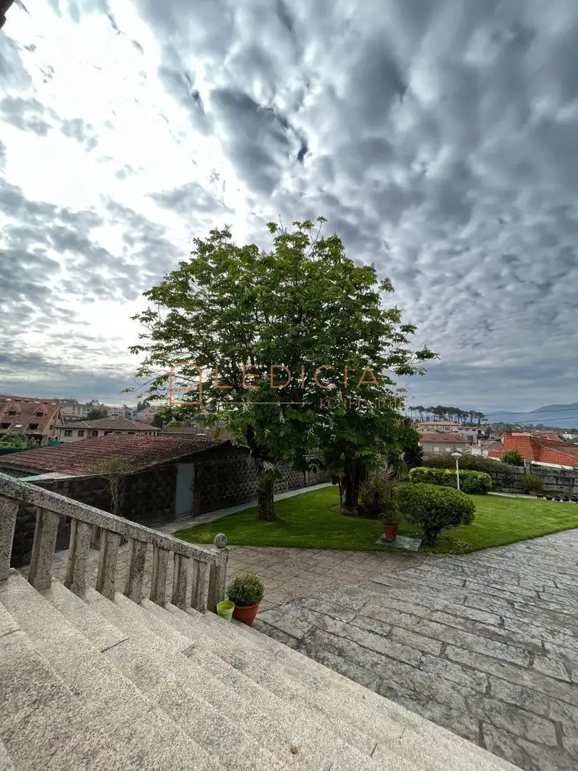Xalet amb jardí en venda a Panxón, imagen 4