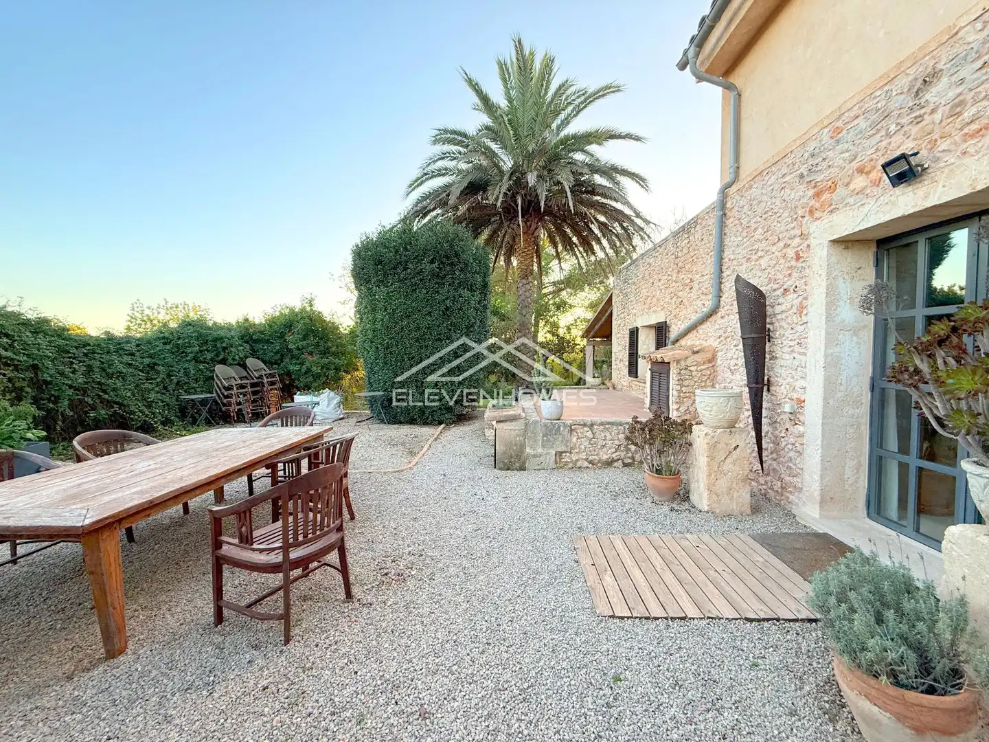 Casa rústica amb piscina en venda a Camí de s´Alzinar, imagen 7