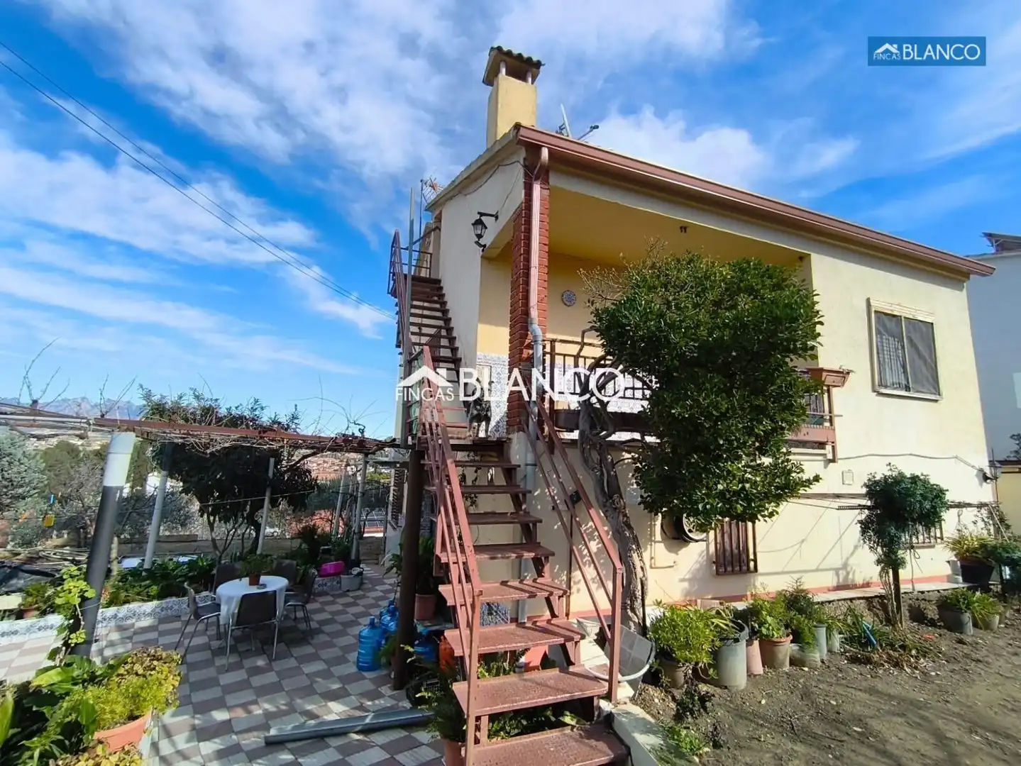 Vista exterior de Casa o chalet en venta en Masquefa con Calefacción, Jardín privado y Terraza