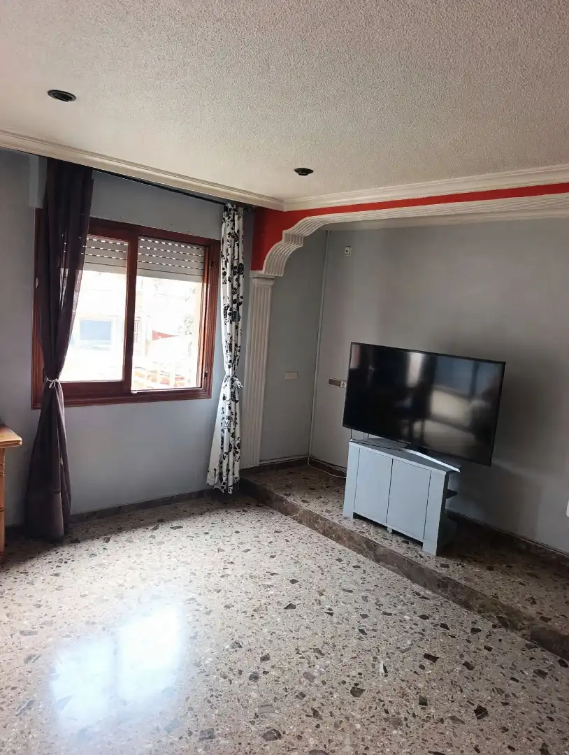 Sala de estar de Piso en venta en San Crispín - Huerta Nueva-Estación  
