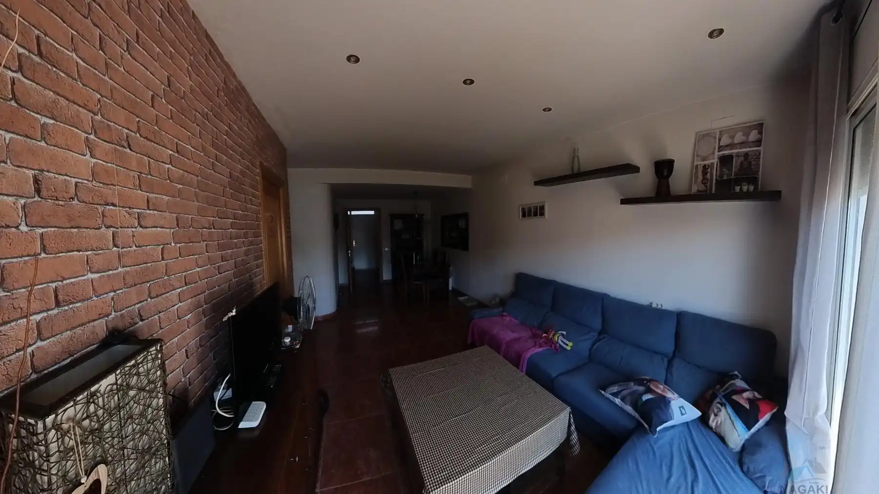 Living room of Detached homes for sale in Vilanova i la Geltrú  with Terrace