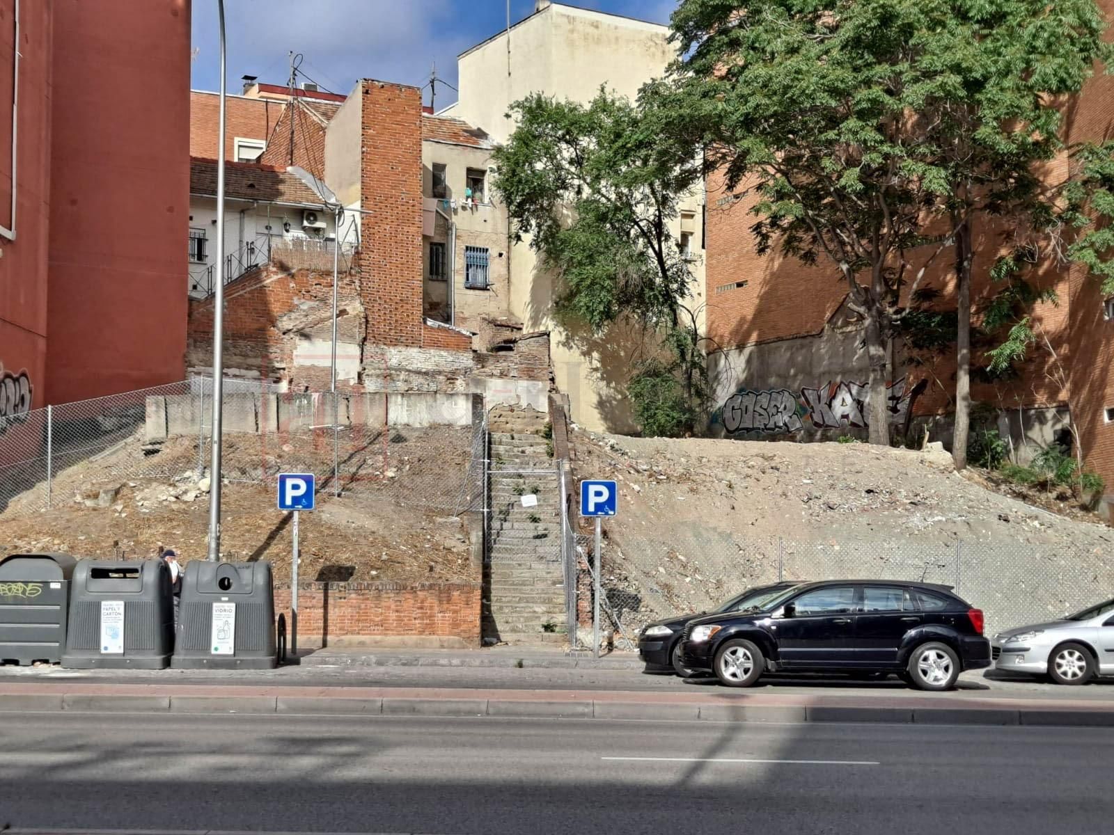 Parking of Residential for sale in  Madrid Capital