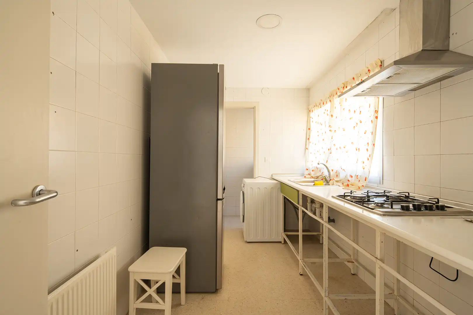 Cocina de Casa adosada en venta en Granada con Calefacción, Jardín privado y Terraza