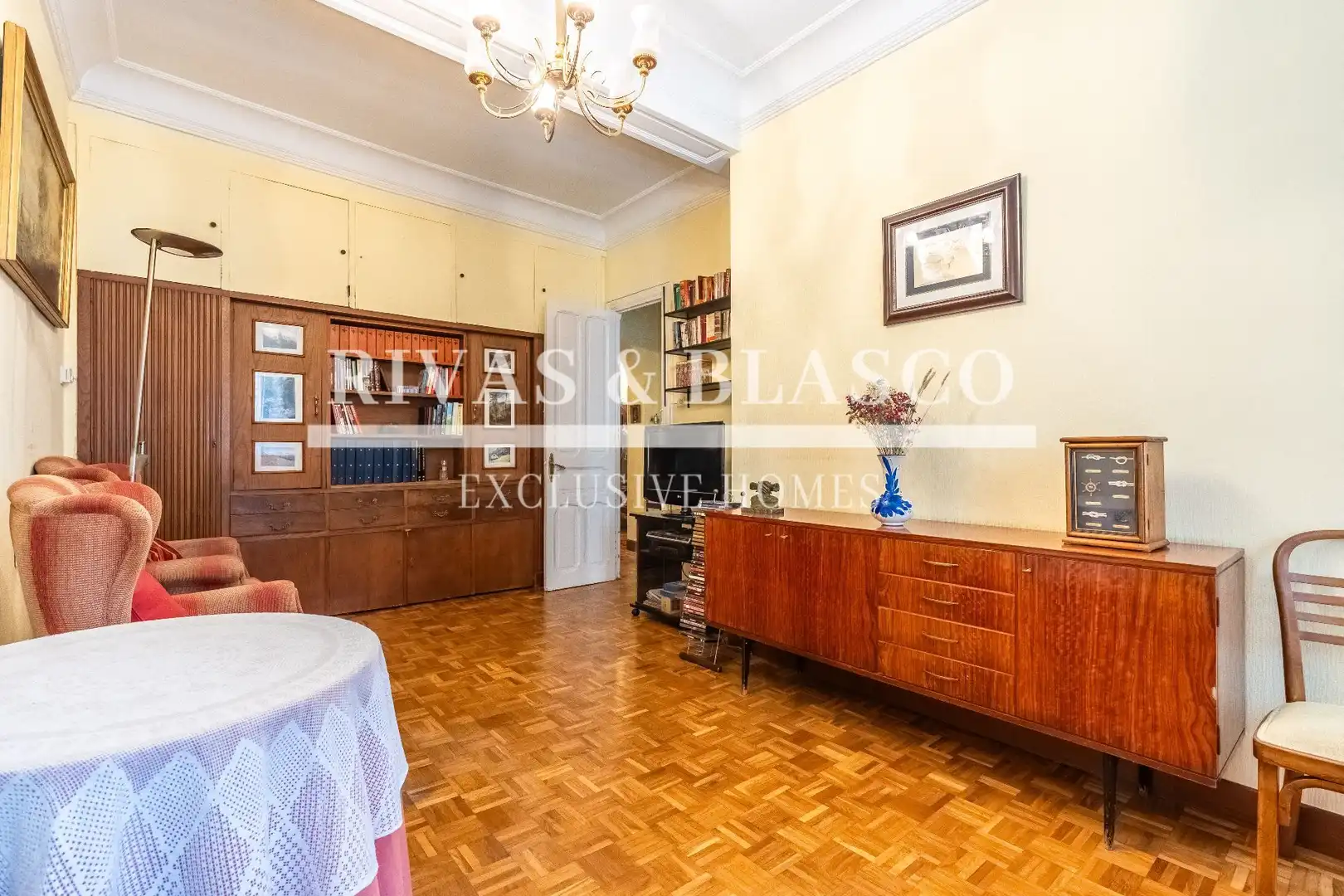 Dining room of Apartments for sale in Donostia - San Sebastián   with Heating
