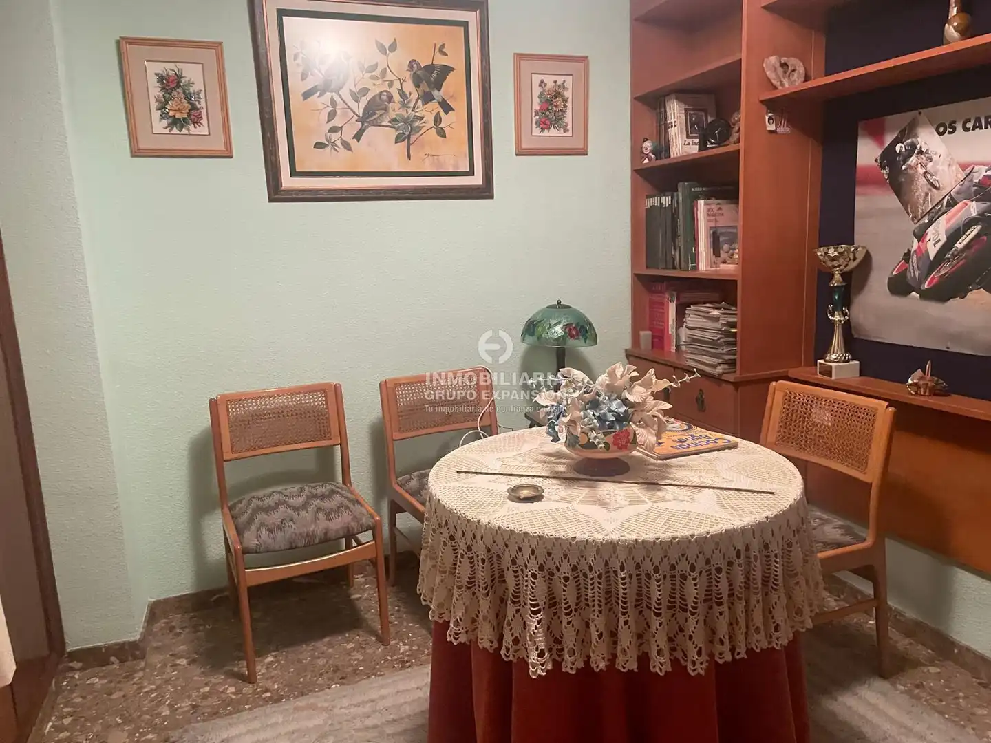 Comedor de Casa o chalet en venta en Novelda con Terraza y Trastero