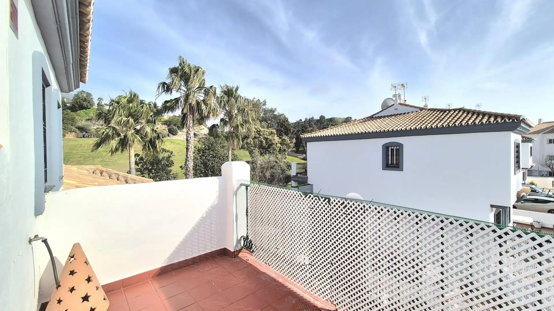 Casa o xalet en venda a Sin calle en la migracion, Alhaurín Golf