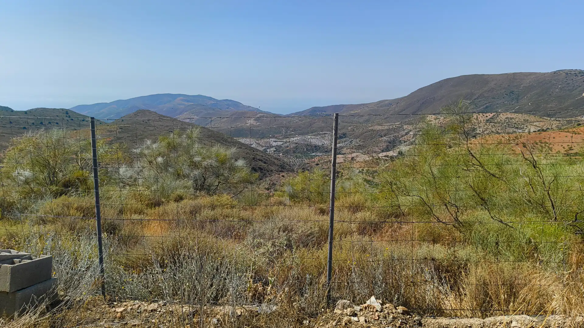 Finca rústica en venda en Turón amb Jardí privat