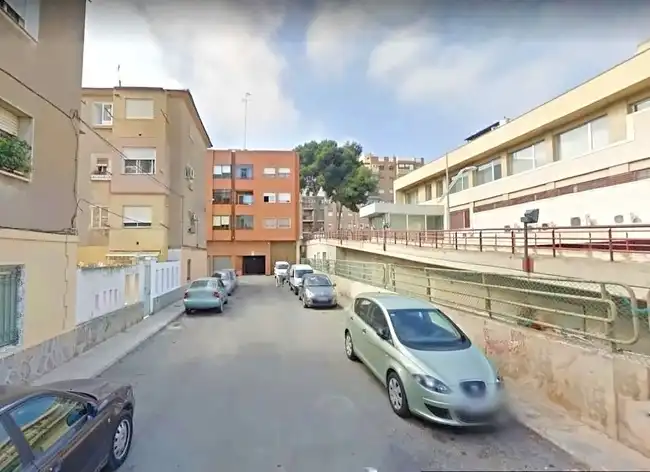 Vista exterior de Pis en venda en Cartagena