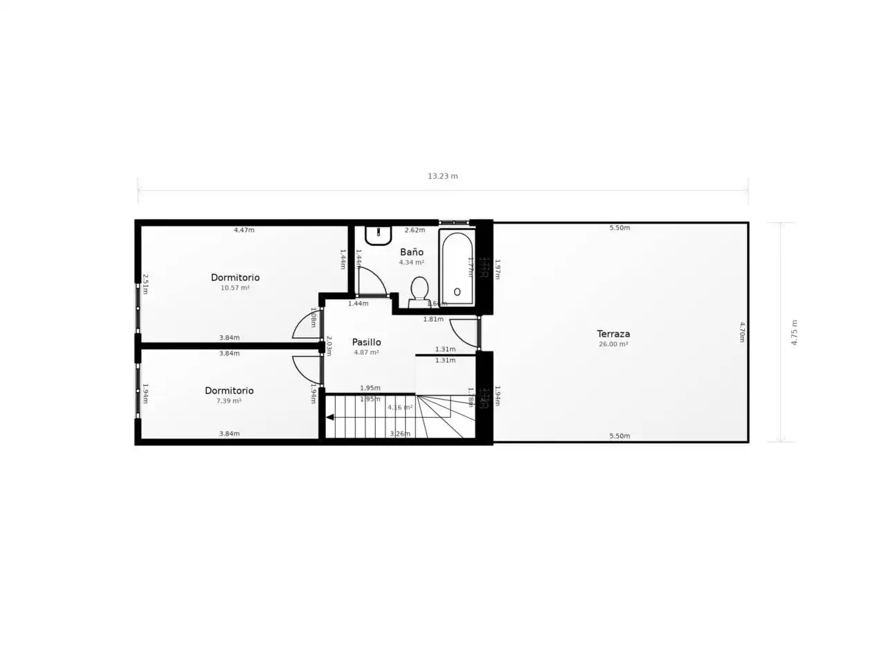 Maison à vendre à Plaza Fiveller, imagen 71