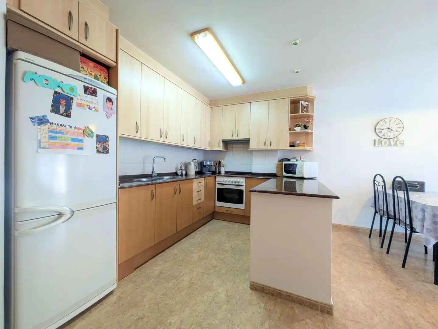 Kitchen of Flat for sale in Amposta