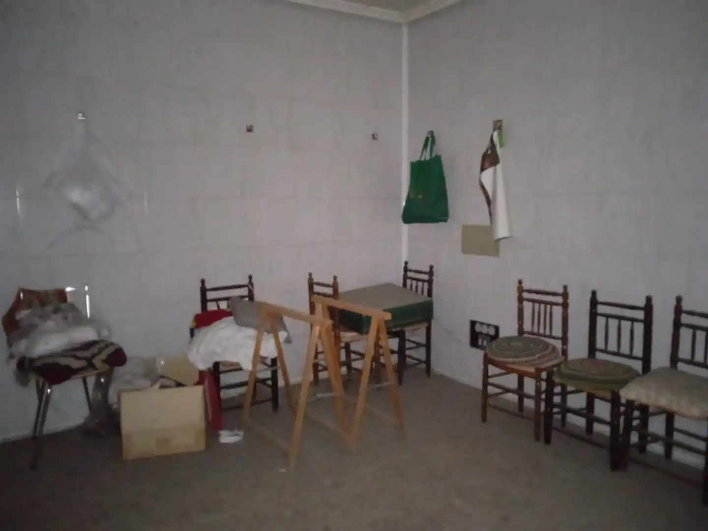Cocina de Finca rústica en venta en Mozoncillo