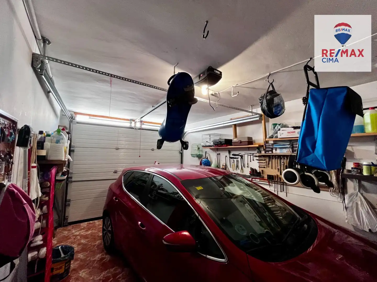Parking de Casa o chalet en venta en Galera con Aire acondicionado, Calefacción y Jardín privado