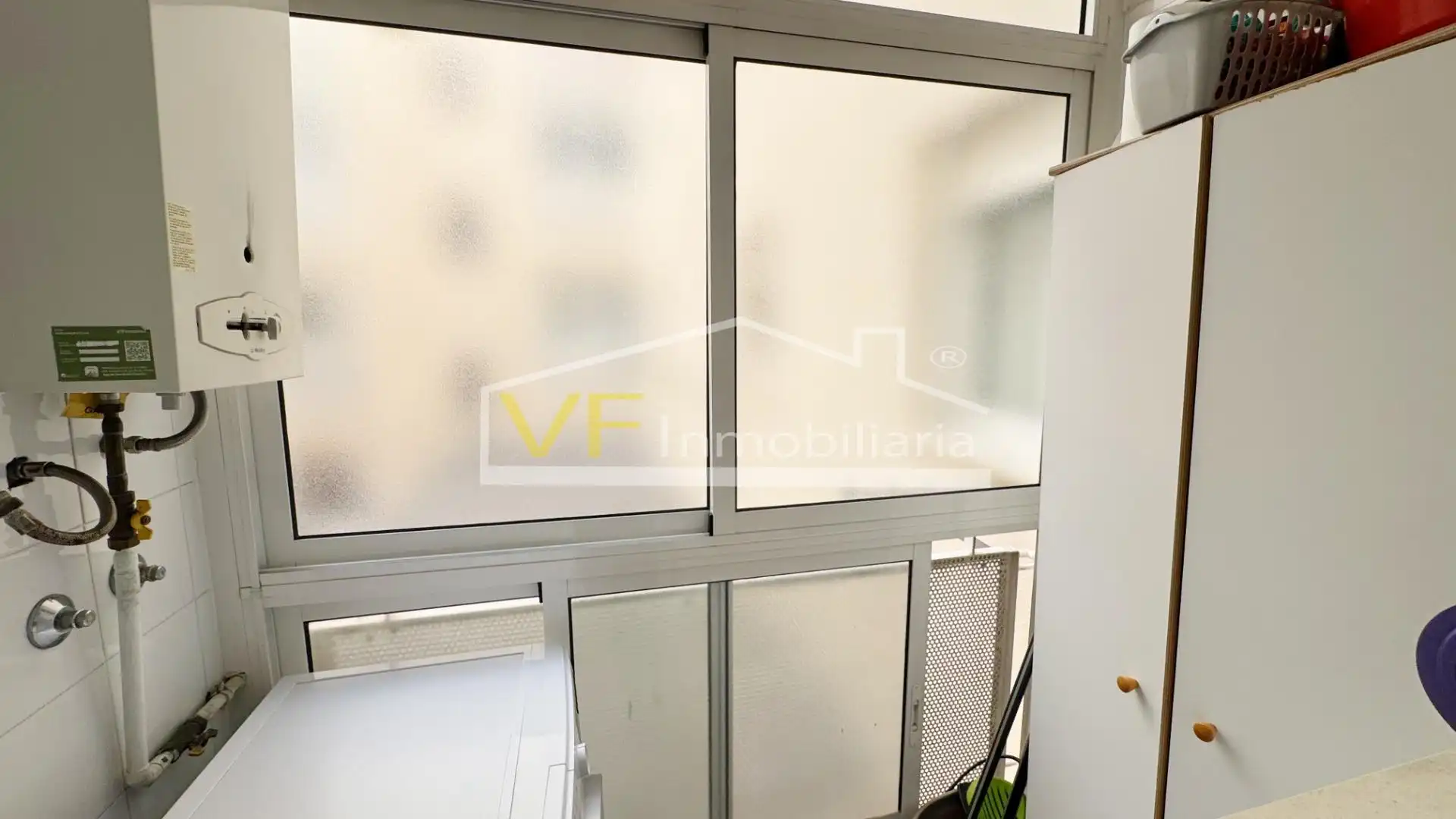 Terraza de Piso en venta en Málaga con Aire acondicionado, Jardín privado y Terraza