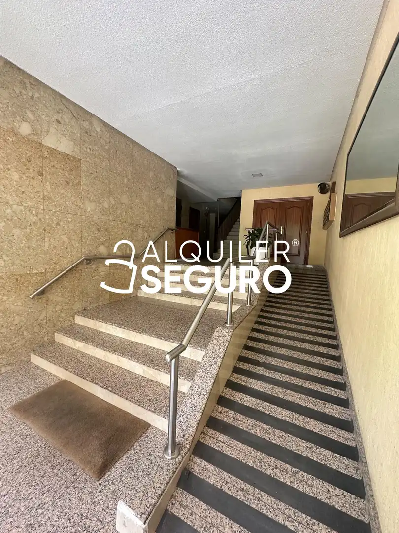 Wohnung zur Miete in Madrid mit Heizung und Terrasse