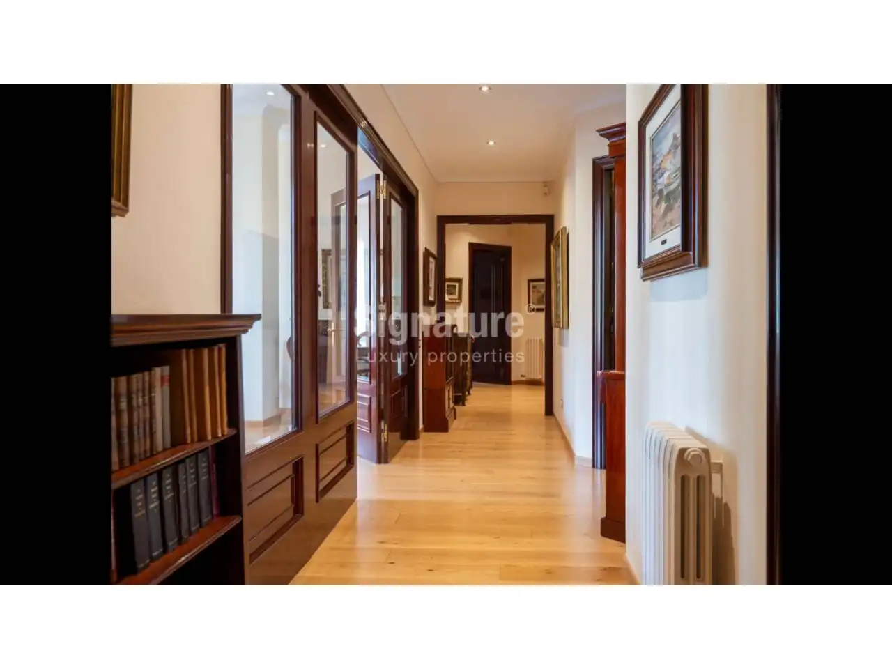 Piso en venta en Barcelona con Aire acondicionado, Calefacción y Parquet