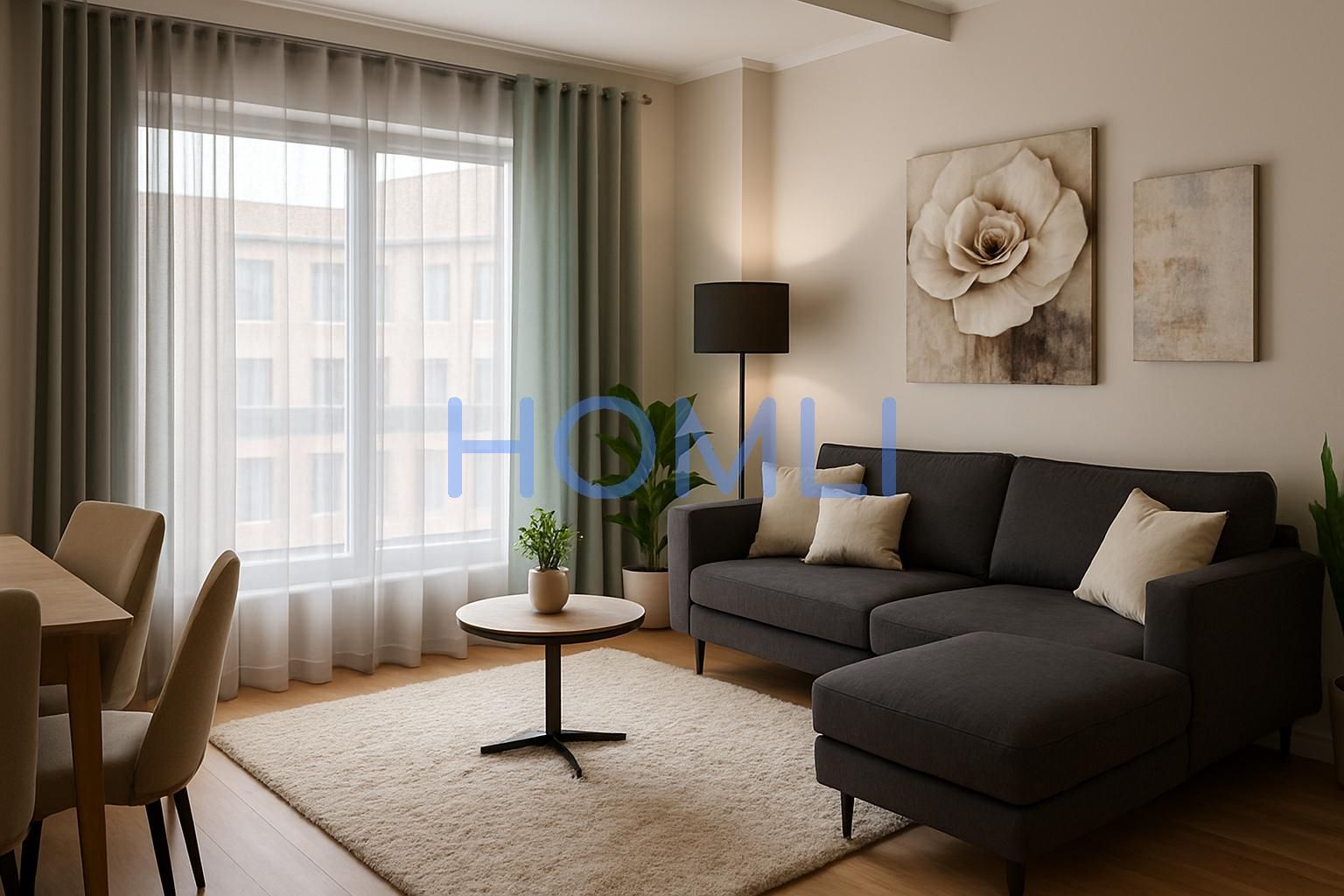 Apartment for sale in Rúa Rosario, Fátima, Centro Urbano