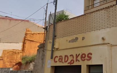 Vista exterior de Casa o xalet en venda en Badalona amb Terrassa