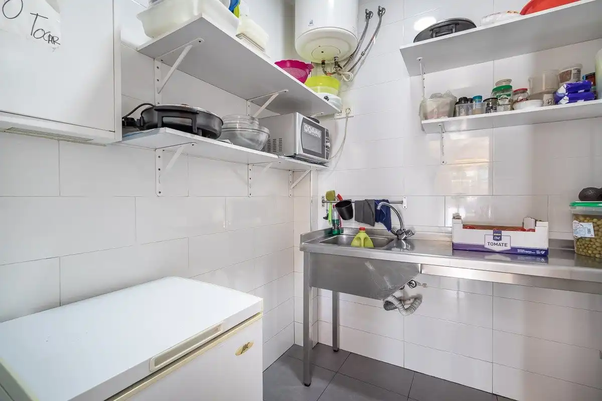 Kitchen of Commercial properties for sale in Granada  with Furnished