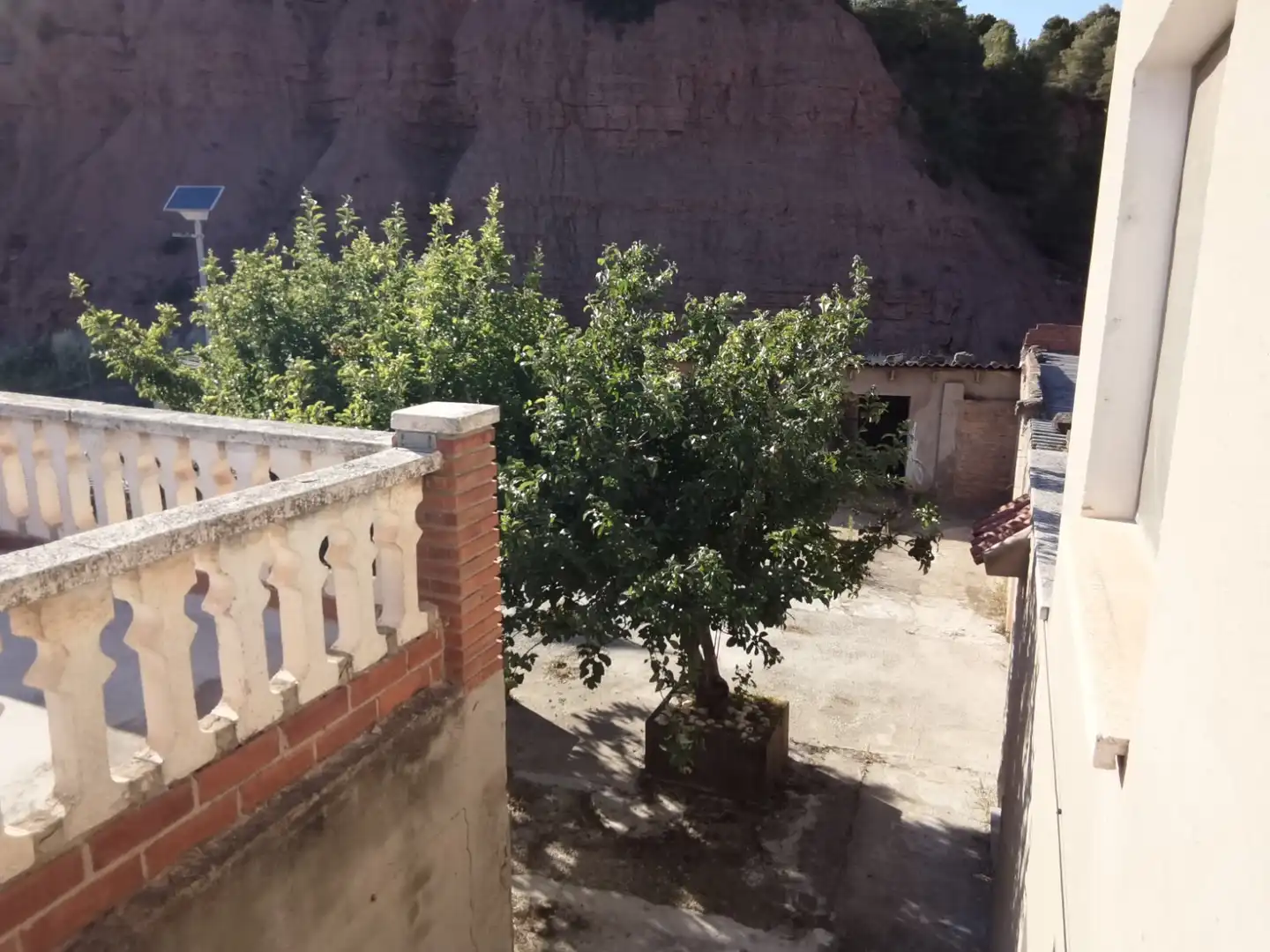 Terrace of Houses for sale in Jorba  with Air Conditioner, Heating and Private garden