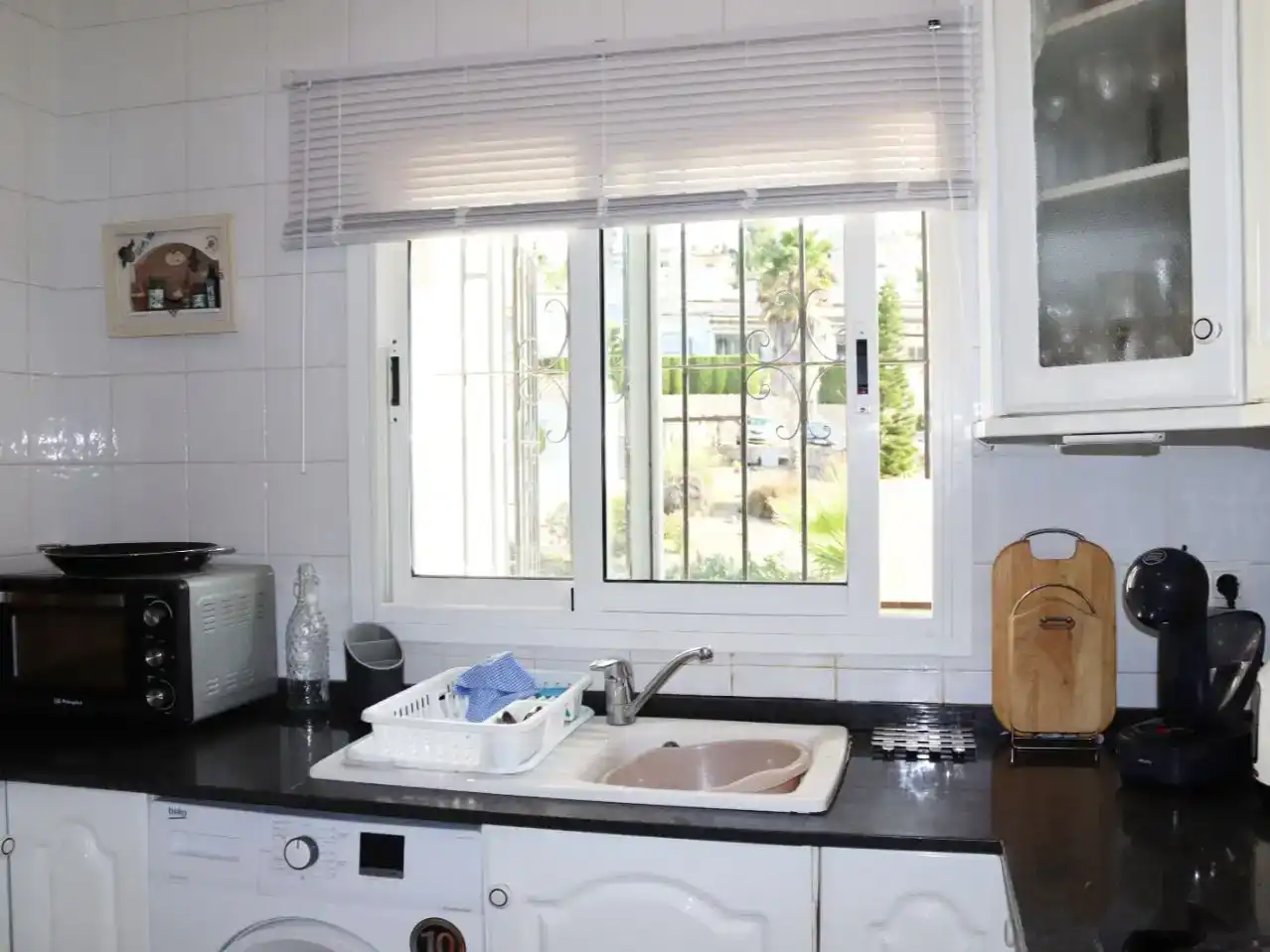 Kitchen of Houses for sale in Murla  with Air Conditioner