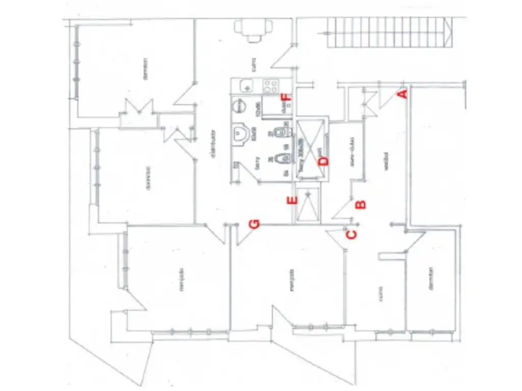 Apartament amb ascensor en venda a Avinguda Meritxell, imagen 20
