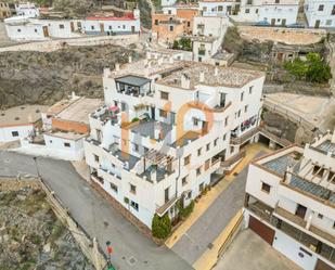 Vista exterior de Apartament en venda en Ohanes amb Balcó