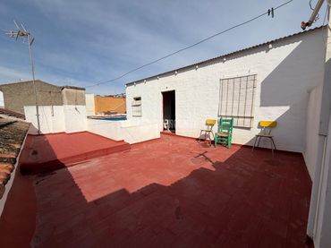 Casa aparellada en venda a Churriana