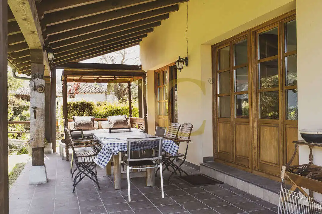 Terrasse von Haus oder Chalet zum Verkauf in Llanes mit Heizung, Privatgarten und Terrasse