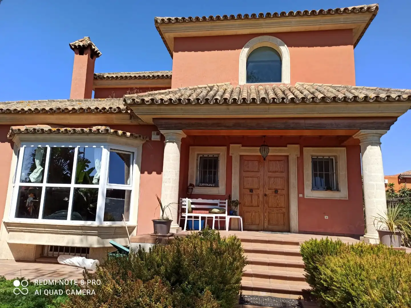 Chalet con piscina en venta en Avenida de la Constitución 18B, imagen 4