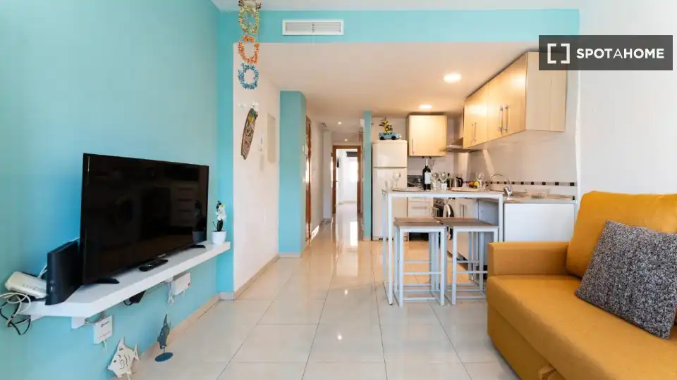 Habitació a Distrito Zeta - Recinto Ferial Cortijo de Torres