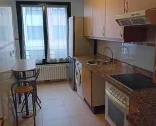 Kitchen of Flat to rent in Gijón 