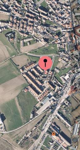 Terreno residencial en Venta en Cabañas de la Sagra