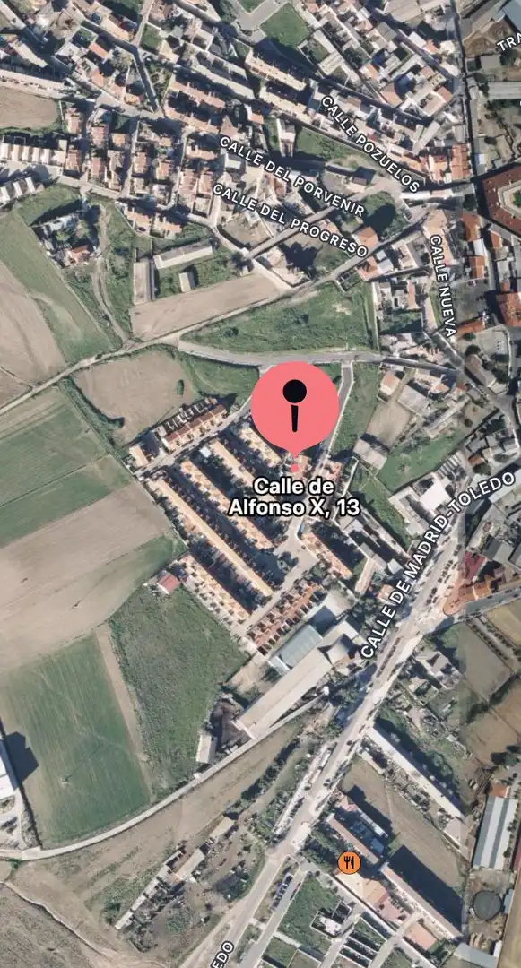 Terrenos y solares en venta en Cabañas de la Sagra