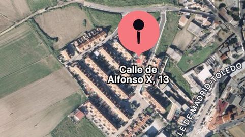 MAS QUE HIPOTECAS VENDE PARCELA URBANA DE 277m2 EN CABAÑAS DE LA SAGRA!!!
