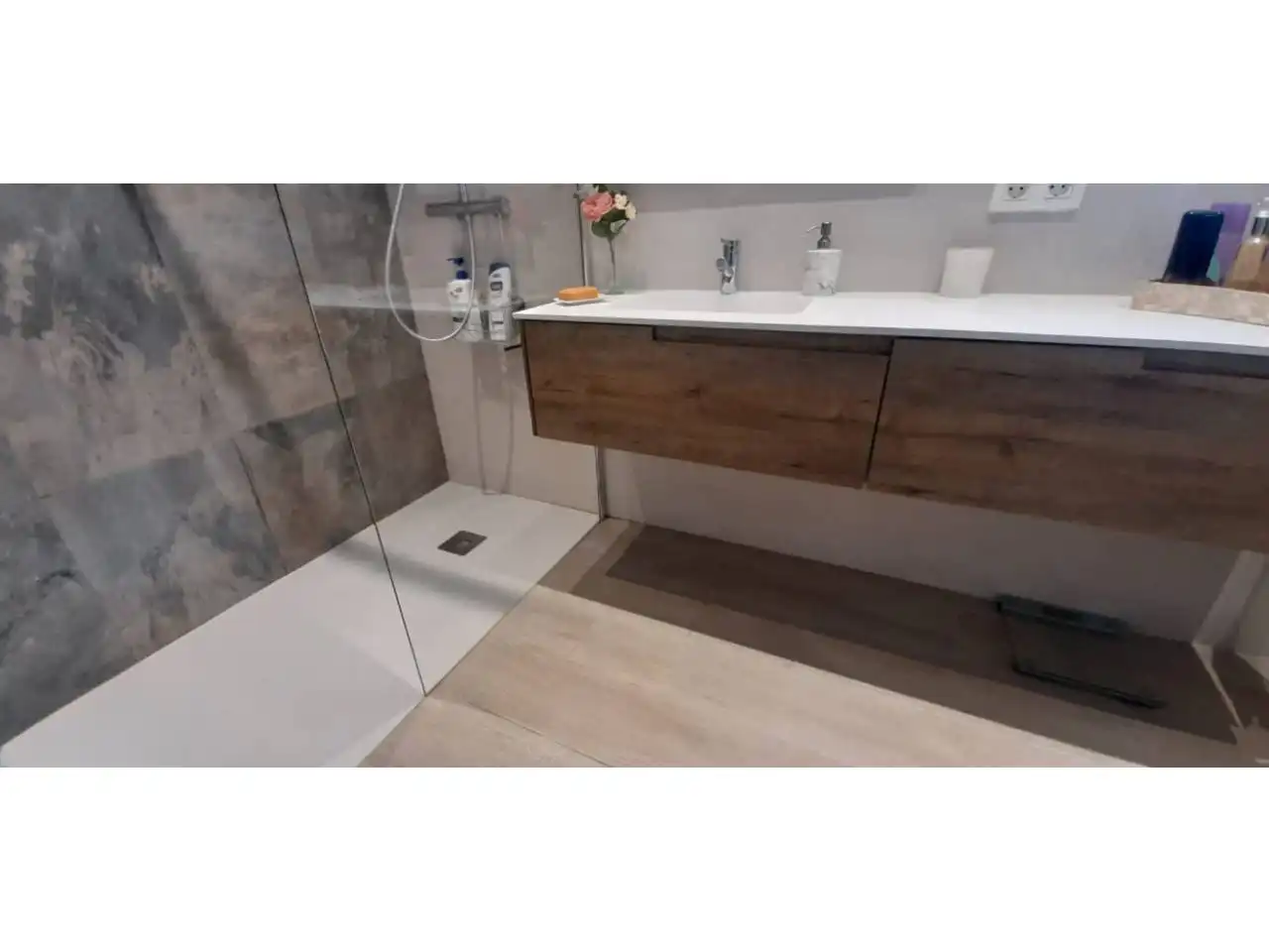 Baño de Casa o chalet en venta en Castell de l'Areny con Calefacción, Jardín privado y Terraza