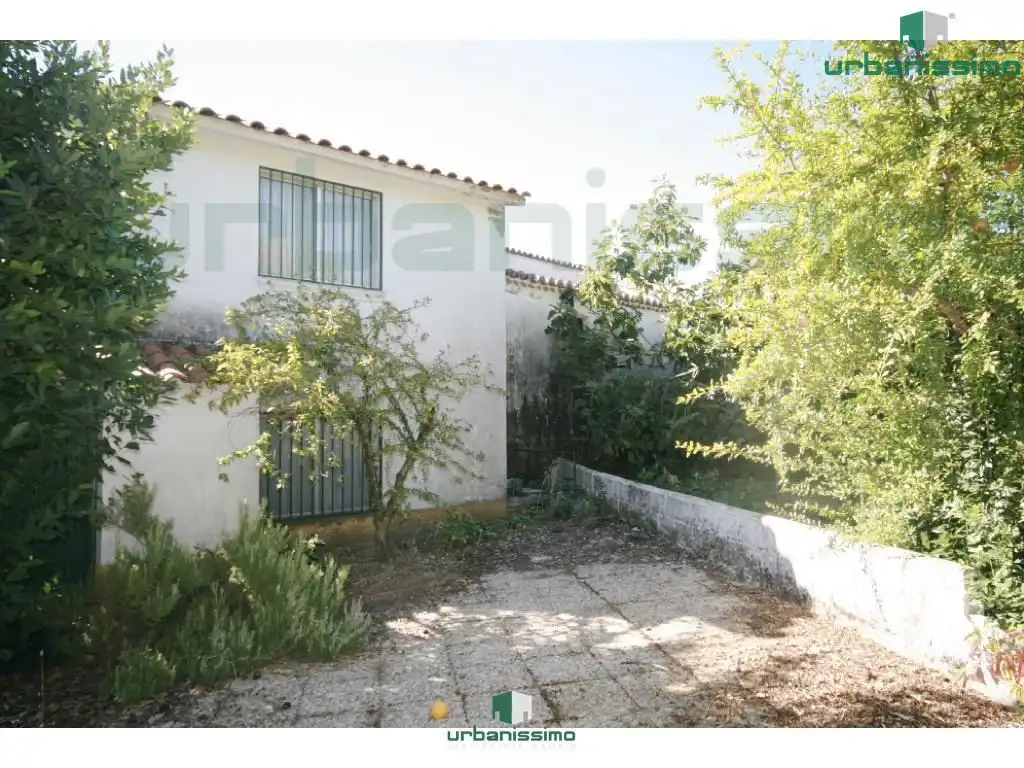 Exterior view of Country homes for sale in Aldeanueva de la Vera  with Private garden and Swimming Pool