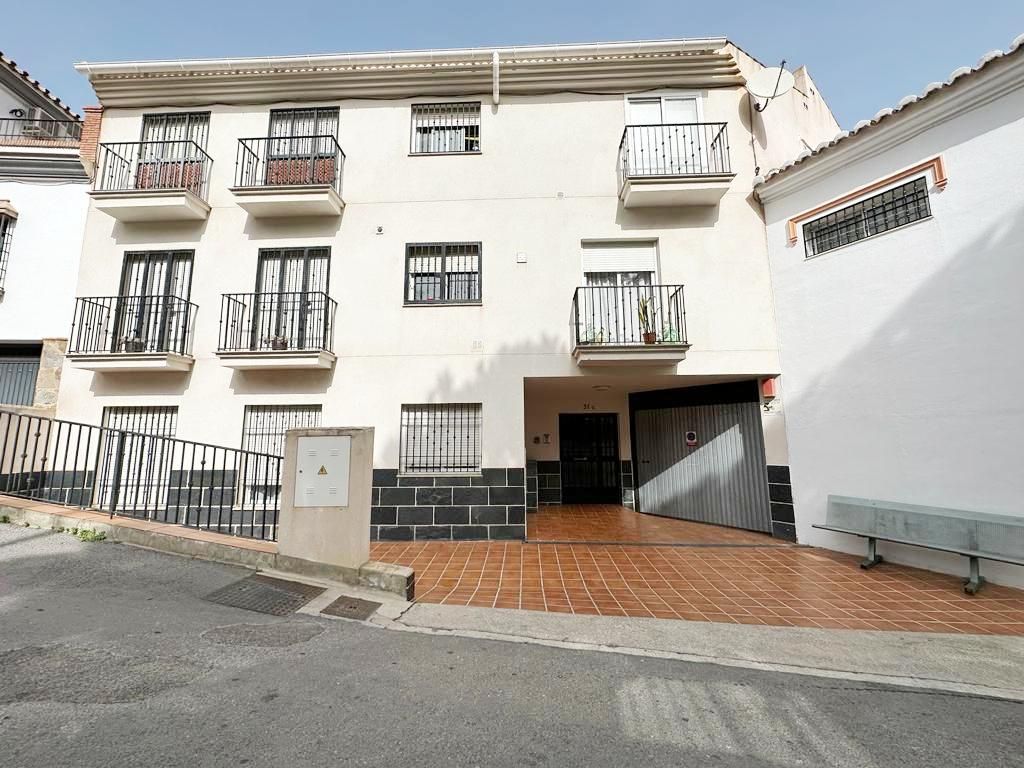 Vista exterior de Garatge en venda en Álora