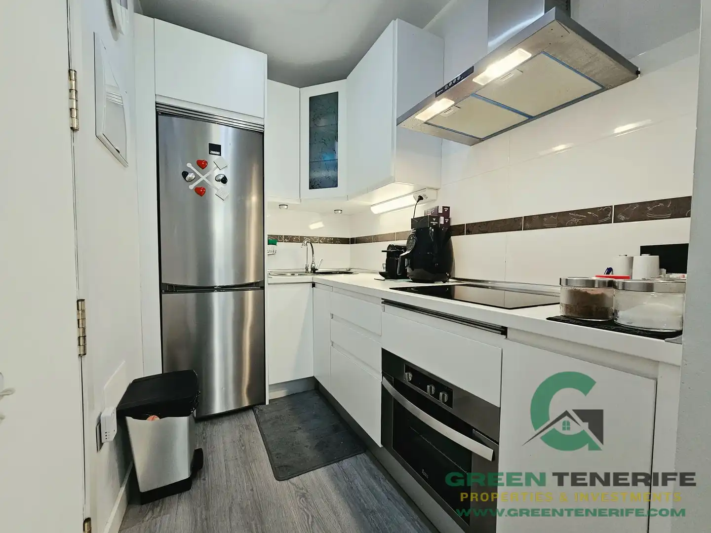 Flat with terrace for sale in Avenida Venezuela, imagen 5