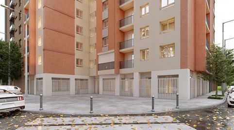 Foto 2 de Pis en venda a Plaça del Poeta Salvador Rueda, 9, El Calvari, Valencia Capital