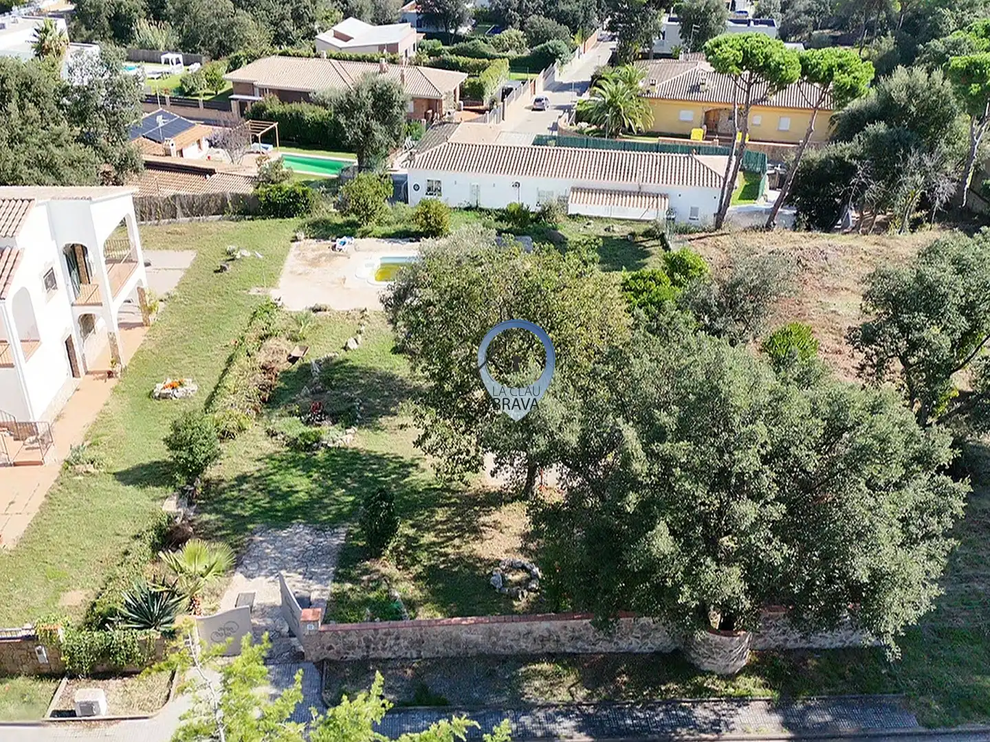 Terreny residencial en venda a Carrer Occitània, imagen 3