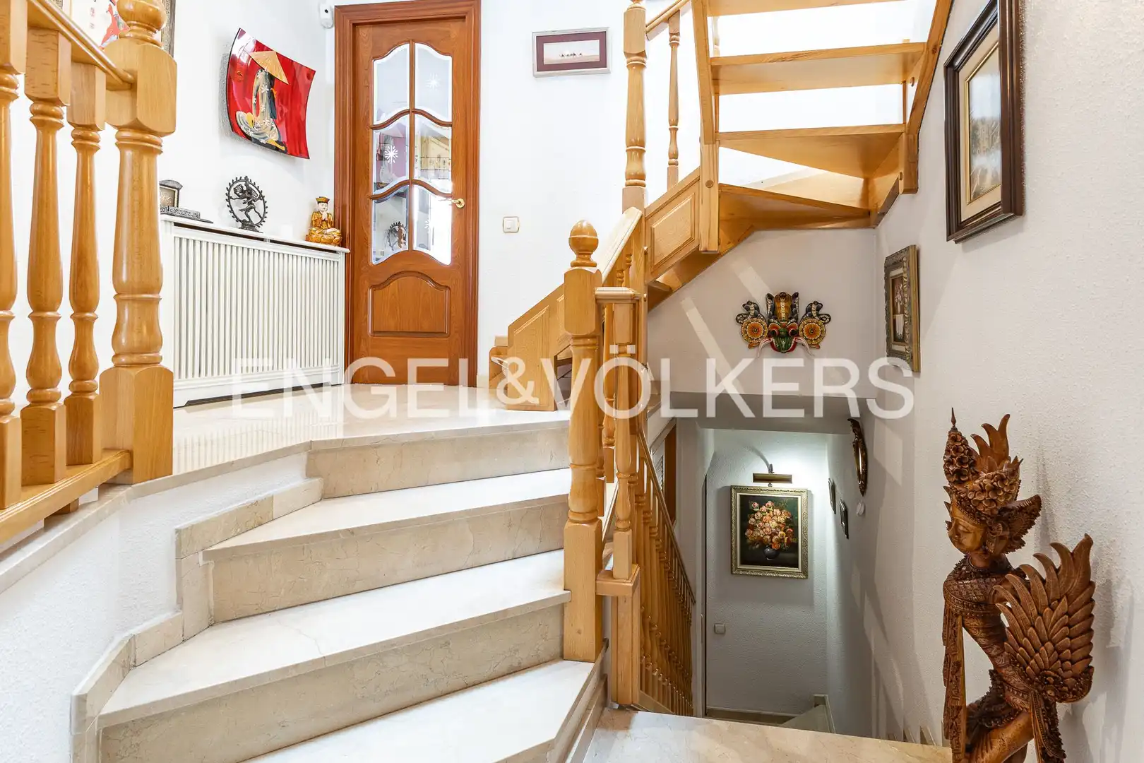 Casa o xalet en venda en Barcelona amb Aire condicionat, Calefacció i Parquet
