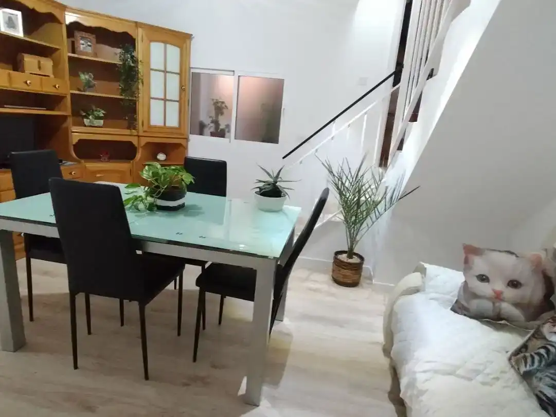 Menjador de Casa o xalet en venda en La Zubia Ciudad