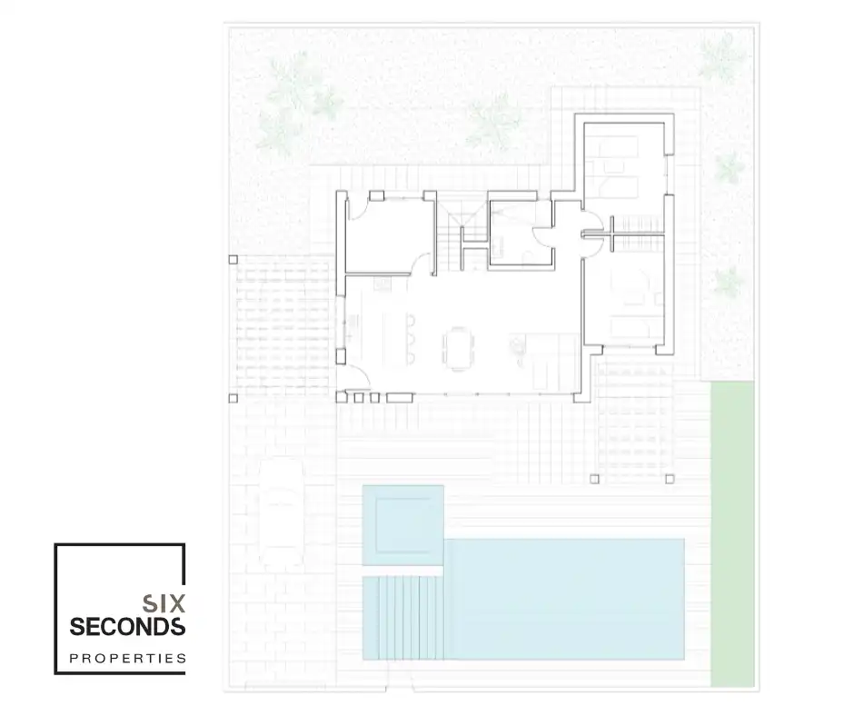 Casa con terrazza in vendita a Ciudad Quesada, imagen 6
