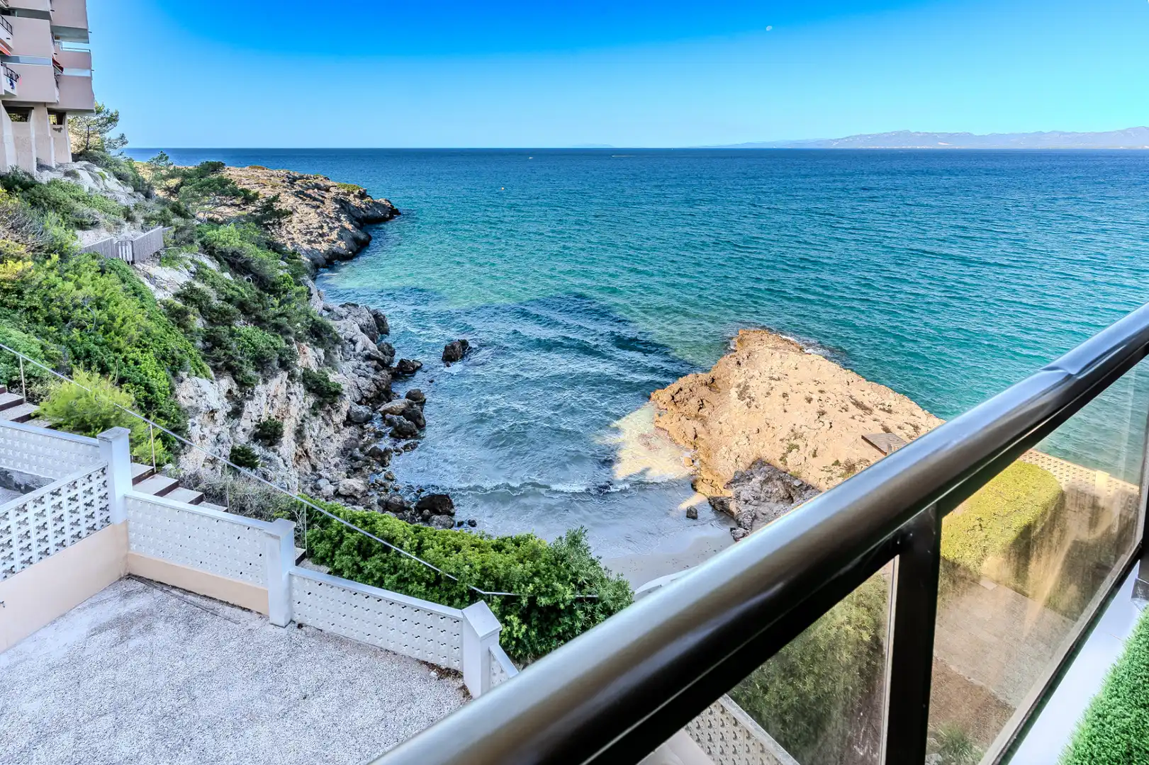 Attique avec terrasse à vendre à Carrer de la Cala de la Font, imagen 52